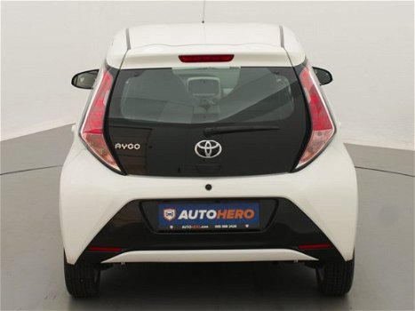 Toyota Aygo - 1.0 VVT-i x-play LX89651 | Automaat | Airco | LED | Radio | Bluetooth | - 1