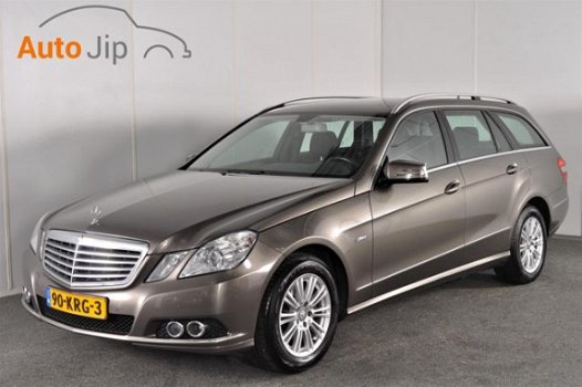 Mercedes-Benz E-klasse Estate - 200 CGI Business Class Elegance - 1