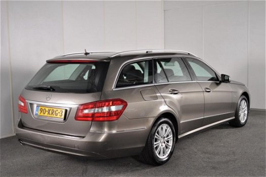 Mercedes-Benz E-klasse Estate - 200 CGI Business Class Elegance - 1