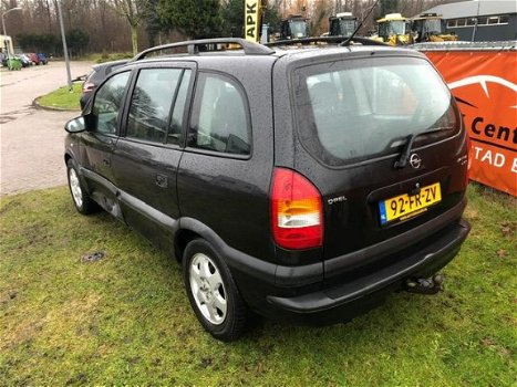 Opel Zafira - 1.8-16V Elegance Airco, 7p, APK - 1