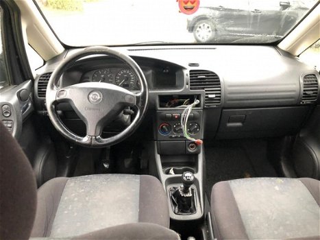 Opel Zafira - 1.8-16V Elegance Airco, 7p, APK - 1