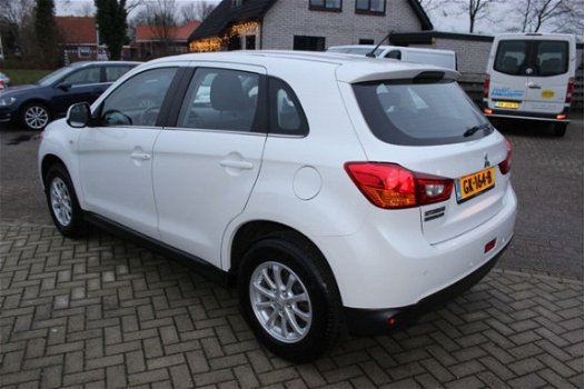 Mitsubishi ASX - 1.6 Cleartec Bright/Airco/NAVI - 1