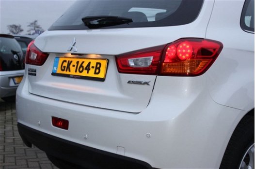 Mitsubishi ASX - 1.6 Cleartec Bright/Airco/NAVI - 1