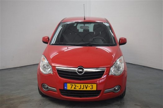 Opel Agila - 1.2 16V TWINPORT Enjoy - 1