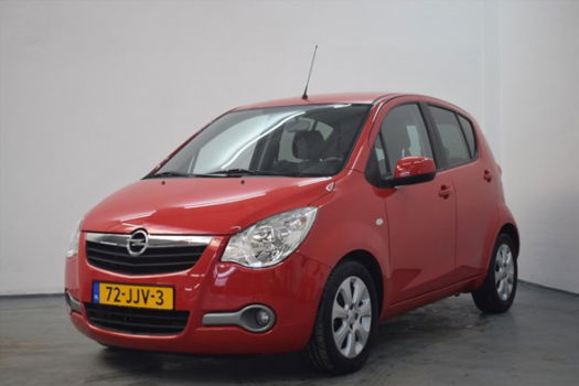 Opel Agila - 1.2 16V TWINPORT Enjoy - 1