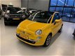 Fiat 500 - 1.2 Lounge Pdc, Airco, 31dkm incl. historie - 1 - Thumbnail