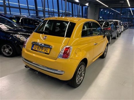 Fiat 500 - 1.2 Lounge Pdc, Airco, 31dkm incl. historie - 1