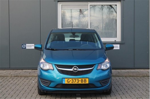 Opel Karl - 1.0 75pk 120 Jaar Edit. AIRCO | BLUETOOTH - 1