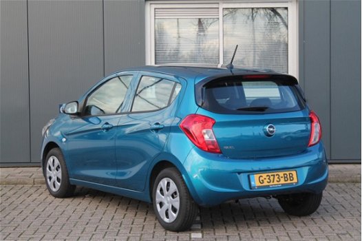 Opel Karl - 1.0 75pk 120 Jaar Edit. AIRCO | BLUETOOTH - 1