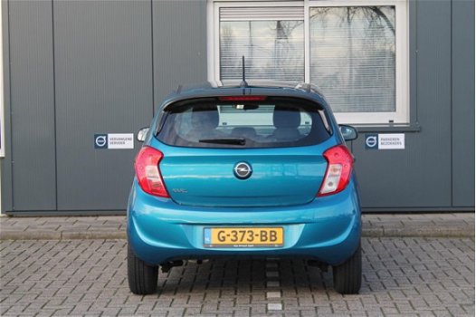 Opel Karl - 1.0 75pk 120 Jaar Edit. AIRCO | BLUETOOTH - 1