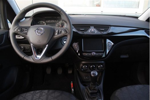 Opel Corsa - 1.0T 90pk 5d 120 Jaar Edit. NAVI | CLIMATE CONTROL - 1