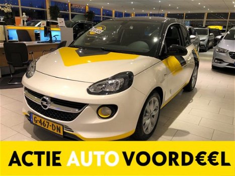 Opel ADAM - 1.0T 90PK BlitZ Limited Edition || VAN MOSSEL VOORDEEL || - 1