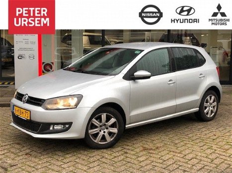 Volkswagen Polo - 1.2 TSI BlueMotion Highline Edition zeer ZUINIGE populaire 5 deurs | dealeronderho - 1