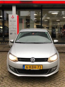 Volkswagen Polo - 1.2 TSI BlueMotion Highline Edition zeer ZUINIGE populaire 5 deurs | dealeronderho - 1