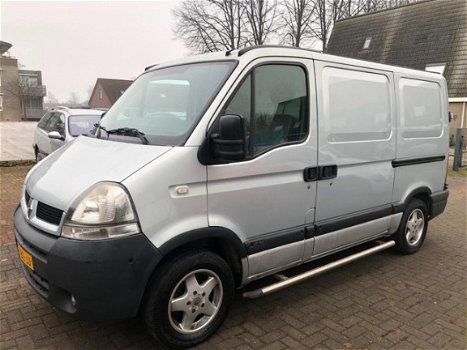 Renault Master - MASTER 3.3T L1H1 2.5 DCI 100 - 1