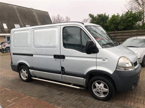 Renault Master - MASTER 3.3T L1H1 2.5 DCI 100 - 1