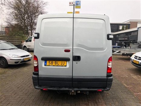 Renault Master - MASTER 3.3T L1H1 2.5 DCI 100 - 1