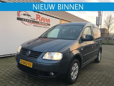 Volkswagen Caddy - Combi 1.6 Easyline - 1