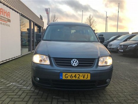 Volkswagen Caddy - Combi 1.6 Easyline - 1