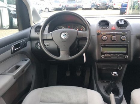 Volkswagen Caddy - Combi 1.6 Easyline - 1