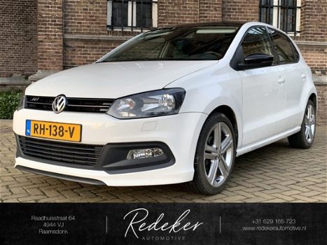 Volkswagen Polo - 1.6 TDI R-Line Edition - 1