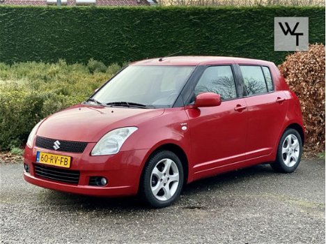 Suzuki Swift - 1.5 Exclusive / Airco / Keyless entry&go / 2e Eig - 1