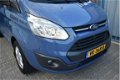 Ford Transit Custom - 2.2 TDCI 125pk 2x Schuifdeur / Airco / Navi / DAB+ / Camera / PDC / Limited - 1 - Thumbnail