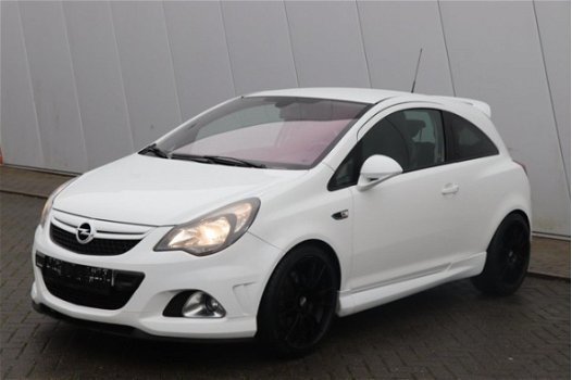 Opel Corsa - 1.6-16V OPC | Airco / PDC / OZ Velgen - 1