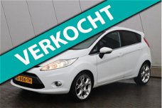 Ford Fiesta - 1.6 Ghia | Airco / MF-Stuur / Nette Auto