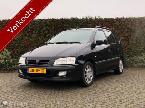 Mitsubishi Space Star - 1.6 Avance airco 10 maanden APK 147dkm - 1