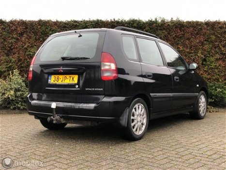 Mitsubishi Space Star - 1.6 Avance airco 10 maanden APK 147dkm - 1