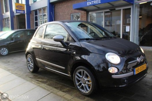 Fiat 500 - 1.4-16V byDiesel - 1