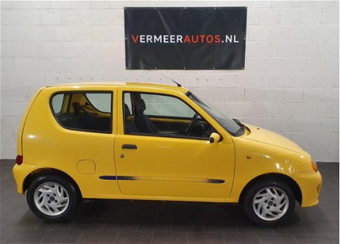 Fiat Seicento - 1100 ie Hobby NIEUWE APK - 1