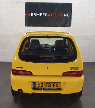 Fiat Seicento - 1100 ie Hobby NIEUWE APK - 1