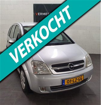 Opel Meriva - 1.8-16V Enjoy - 1