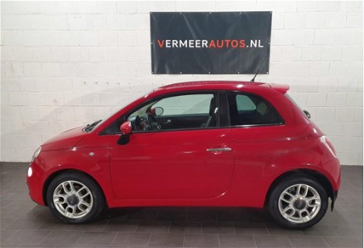 Fiat 500 - 1.2 Naked Incl. Onderhoudsboekjes. Met nieuwe apk - 1