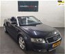 Audi A4 Cabriolet - 3.0 V6 BOSE geluidsinstallatie. YOUNGTIMER - 1 - Thumbnail