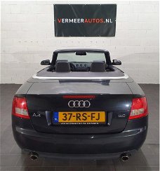 Audi A4 Cabriolet - 3.0 V6 BOSE geluidsinstallatie. YOUNGTIMER