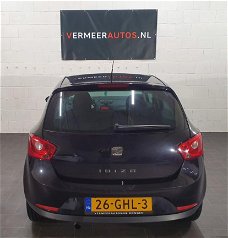 Seat Ibiza - 1.9 TDI Sport-up Distr. riem vervangen 2e Eigenaar + Service beurt gehad