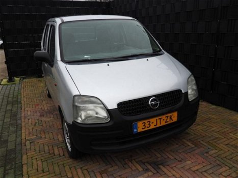 Opel Agila - 1.0-12V/ AUDIO/ 152.000 KM - 1