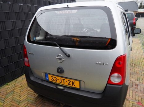 Opel Agila - 1.0-12V/ AUDIO/ 152.000 KM - 1