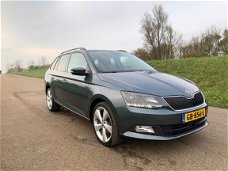 Skoda Fabia Combi - 1.2 TSI First Edition Style