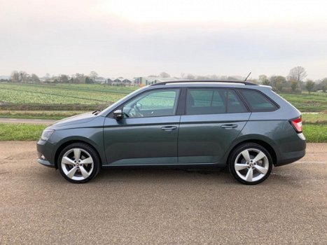 Skoda Fabia Combi - 1.2 TSI First Edition Style - 1