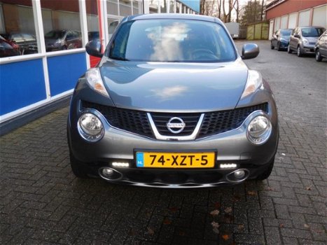 Nissan Juke - 1.6 Acenta Eco - 1