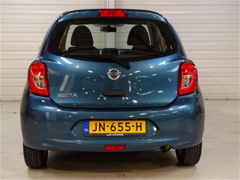 Nissan Micra - 1.2 Visia Pack / Airco / Radio / - 1