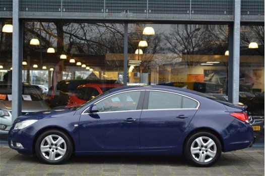 Opel Insignia - 1.4 Turbo Business Edition | Climate c. | Navigatie | Cruise C. | Trekhaak | - 1