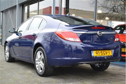 Opel Insignia - 1.4 Turbo Business Edition | Climate c. | Navigatie | Cruise C. | Trekhaak | - 1