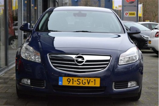 Opel Insignia - 1.4 Turbo Business Edition | Climate c. | Navigatie | Cruise C. | Trekhaak | - 1