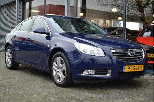 Opel Insignia - 1.4 Turbo Business Edition | Climate c. | Navigatie | Cruise C. | Trekhaak | - 1