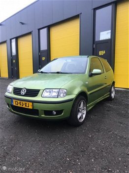 Volkswagen Polo - 1.4 Trendline - 1